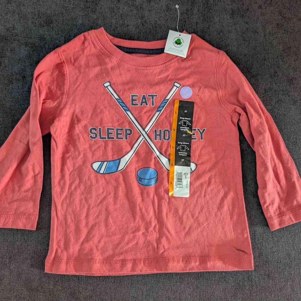 🎉3/$20🎉Hockey Long Sleeve Tee